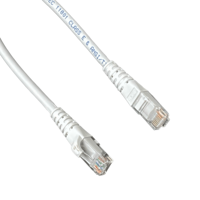 CP6G-20L LINKMADE 2MT CAT6 GRIS LSZH CABLE PATCH INYECTADO MULTIFILAR