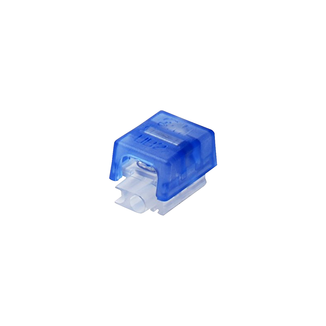 UB2A 3M 29-19AWG 0,4-0,9mm2 100-unidades Conector Derivación Aislado Gel RUS-UL