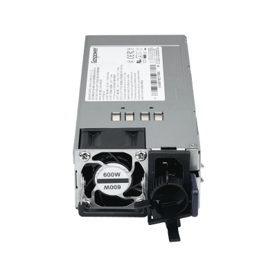 G1483-0600WNB MIKROTIK Fuente Repuesto p/CRS320-8P-8B-4S+RM 600W 9A 100-240VAC