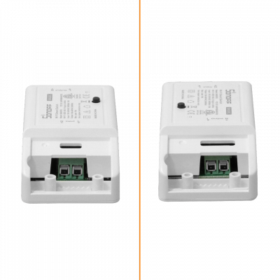 SONOFF-BASIC SONOFF Interruptor 2200W 90-250VAC 10A Solo-WiFi IoT Domótica