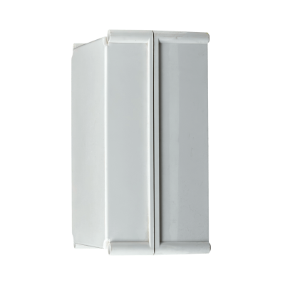 TJ-KG-4030-LIQ USADO TIBOX 400x300x180mm Tablero Estanco Gris Plastico IP66 RoHS