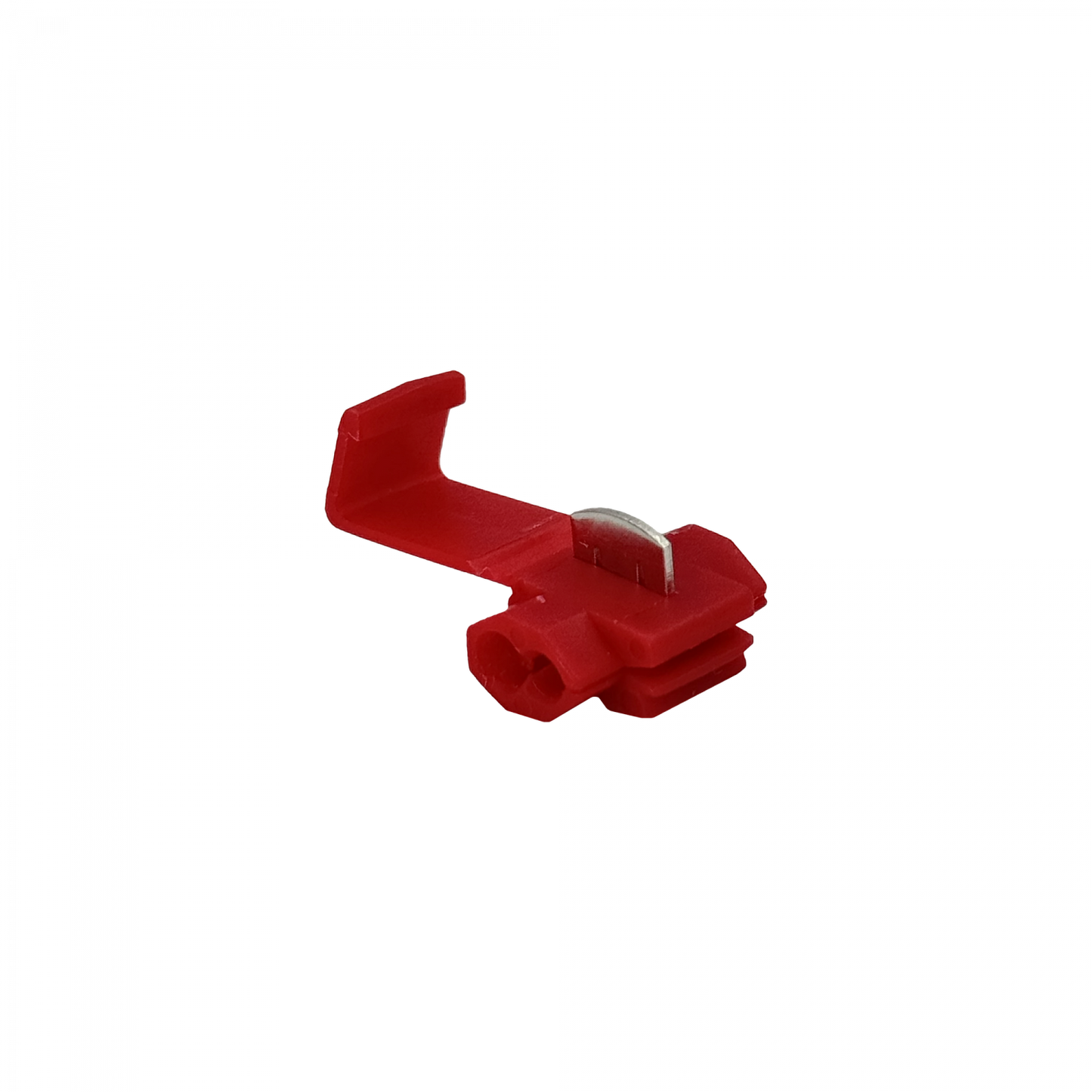 CD-ROJO 22-16AWG 0,5-1,5mm2 15-unid Conector Derivacion Aislado 20x32mm