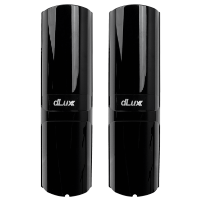 ABT-60 Detector Infrarrojo de Doble Haz 150 metros Uso Interior-Exterior 9-30VDC 9-20VAC Barrera Lineal