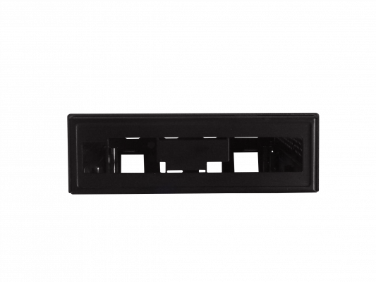 CA433U MIKROTIK CAJA P/RB433UAH-RB433AH-RB433 INTERIOR Metalica