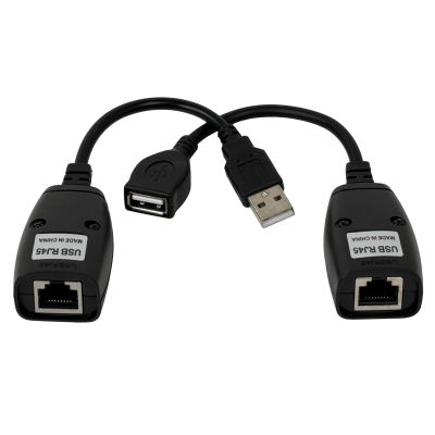 USBEX450 Extensor USB1.1 45mt UTP-Cat5-RJ45 Pasivo A-M A-H