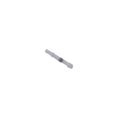 CONS-03G Conector Termocontraíble Soldable IP68 0.25-0.34mm² (26-24AWG) para Cable 25x2mm Gris