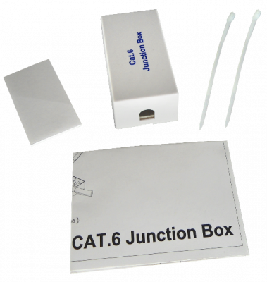 CPP6U LINKMADE Conector Hembra Cat6 UTP Ponchable Formato Roseta
