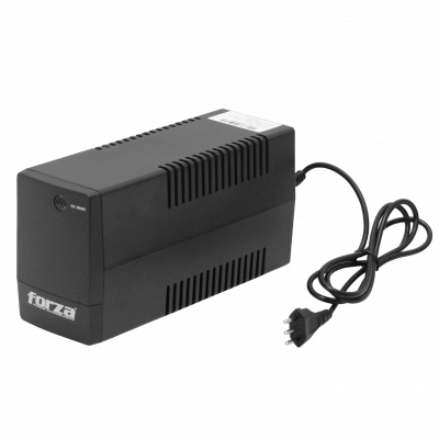 NT-1012C FORZA 54WH 1x9AH 1000VA 500W 4-IH-Chile AVR sin-USB 162-268VAC 2-RJ SAI/UPS