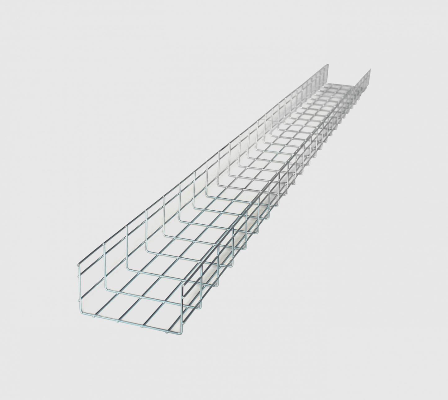 ESCAM-12 LINKCHIP Bandeja Portacables Tipo Malla 100x200mm x 2,5 metros Varilla de 4mm de diámetro