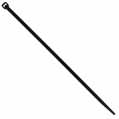CV-200N LINKMADE Negra 203x4.6mm Amarras Plasticas 100-unidades