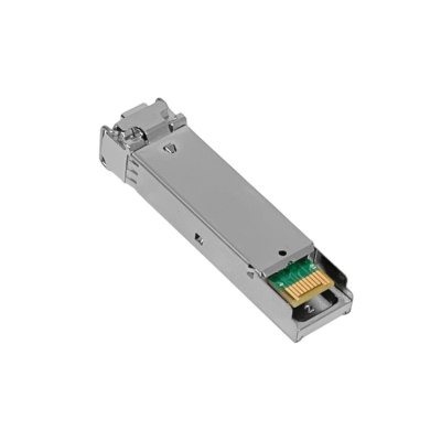 S-85DLC05D MIKROTIK 2-LC Multimodo 550mt 850nm Transceptor SFP 1,25gbps Gigabit Fibra Óptica