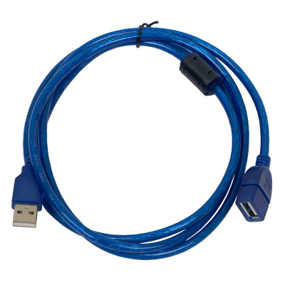 USBEX15 1,5mt A-M A-H AM-AH Cable USB Extension Pasiva
