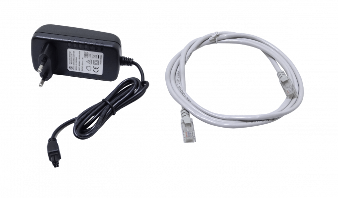 RUTX08 TELTONIKA Enrutador 3-Puertos 1000 1-WAN 1-USB 9-50V incluye12V