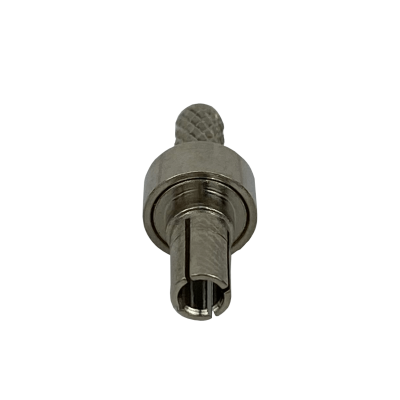 9M1C Conector coaxial engarzable CRC9 macho a RG316, compatible también con cable RG174 y modelo CA100