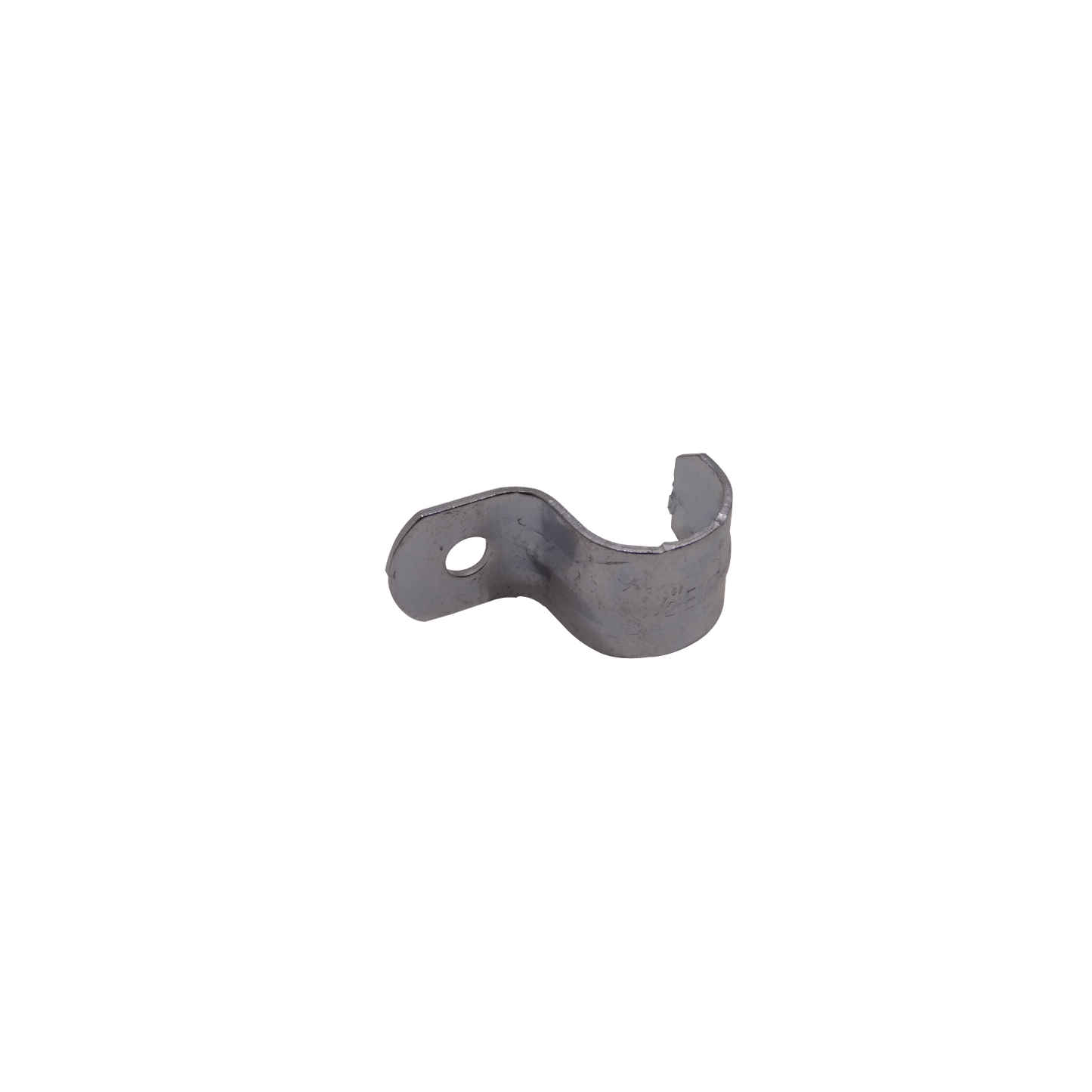 EMT12-A1 Abrazadera de Sujeción de 1/2 Pulgada tipo 1-T para Tubería Conduit Metálica Rígida