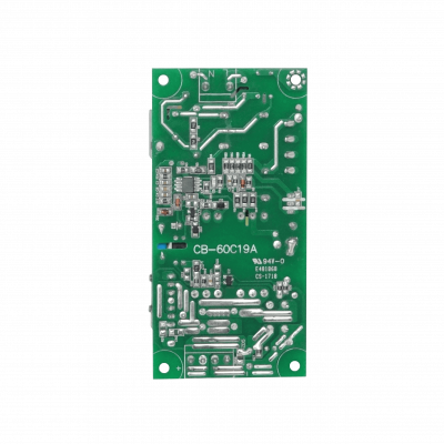 F-MIK-8XG MIKROTIK p/CRS312-4C+8XG-RM 12VDC 5A 60W 100-240VAC Fuente Repuesto