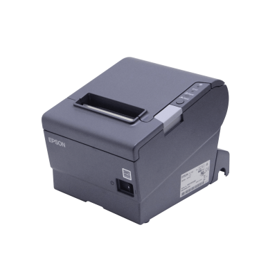 TM-T88V EPSON Impresora Térmica de Recibos POS, Ancho de Ticket 79.5mm, Interfaces USB-B y Paralela CEN36-H
