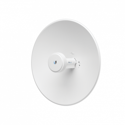 PBE-2AC-400 UBIQUITI PowerBeam 2ª generación 2,4GHz 18dBi 27dBm 1-1000 incluye PoE 24V 420mm 2x2
