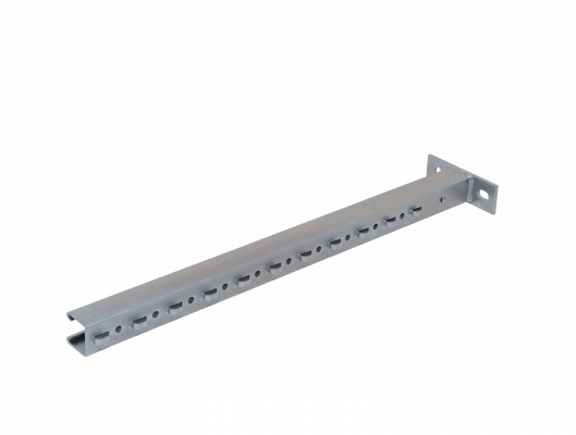 ESCAM-16W LINKCHIP Base de Fijación 637x133mm para Pared 63cm Perfil de Soporte p/Bandeja Portacables ESCAM-16