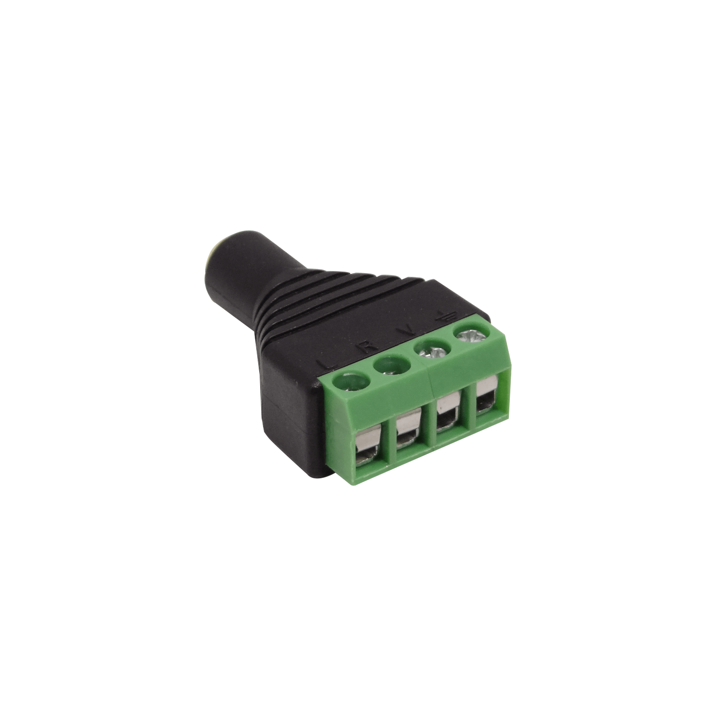 4P-35-H 4pin-3,5mm-H a regleta Terminal A/V