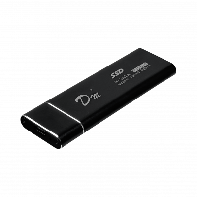 USB-M2 M.2 NGFF Cofre 3.0 Tipo-C Tipe-A para SSD 6gbps inc-Cable