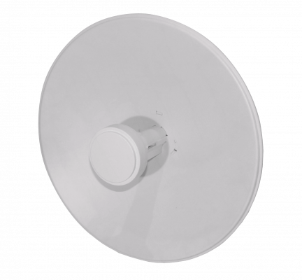 PBE-M2-400 UBIQUITI 1-100 18dBi 2,4GHz 400mm PowerBeam incluye-PoE24V