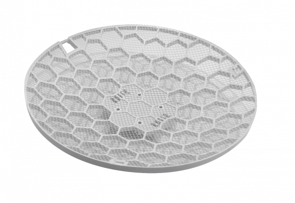 391MM MKTK Rejilla 391mm Incluida en Modelos LHG Pieza de Recambio