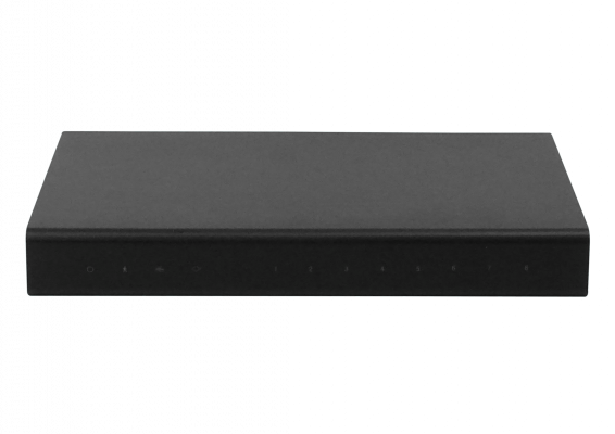 TA400 ATA 4-FXS-RJ11 1-100 genera 4-lineas telefon analogas SIP VoIP Gateway