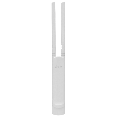 EAP225-OUTDOOR-LIQ USADO TP-LINK 2,4/5GHz 1-100 2-RPSMA-3/4dBi Exterior inc-PoE24V