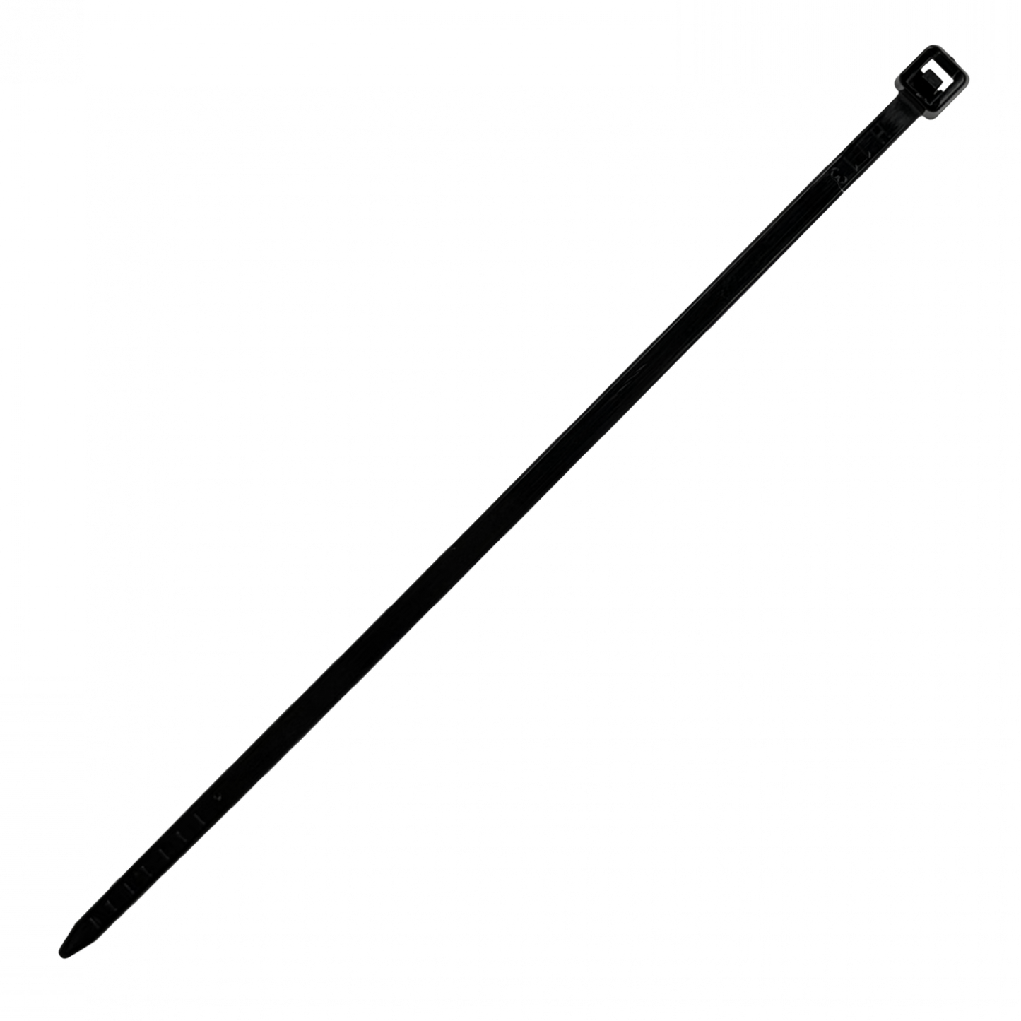 CV-21N. FERRETOOLS Negra 100x2,5mm 100-piezas Bridas Plásticas