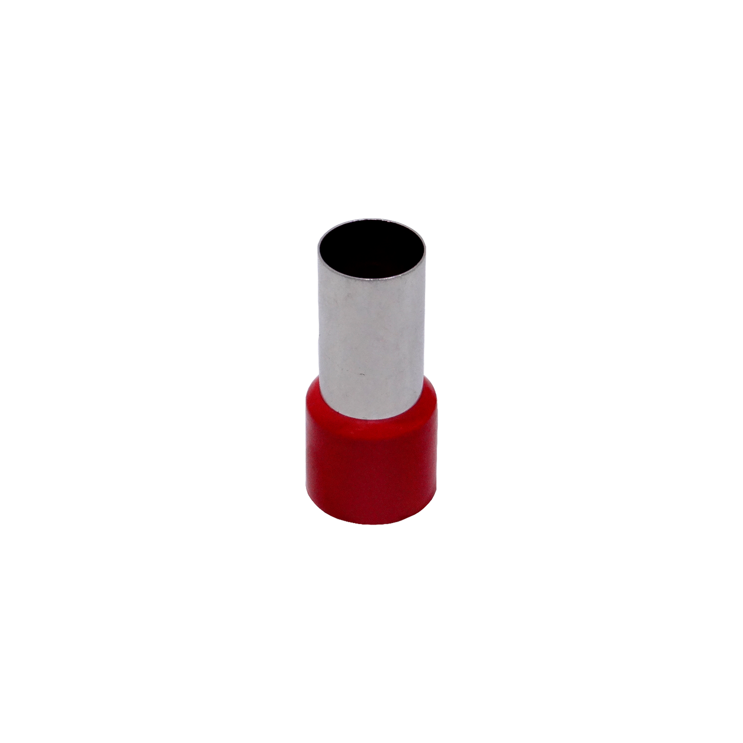 E95-25-R. Rojo 95,0mm2 25/43,0mm 10-unid AWG3/0 Ferrules Terminal Aislado Crimp