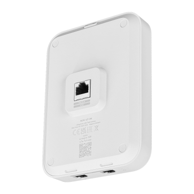 U7-IW UBIQUITI WiFi7 5Gbps 3-2500-entrada/salida 2,4/5GHz 688/4300mbps 4/5dBi requiere-PoE++