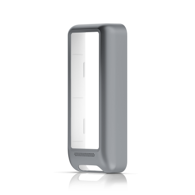 UVC-G4-DBS UBIQUITI Plata para UVC-G4-Doorbell Cubierta UVC-G4-DB-Cover-Silver
