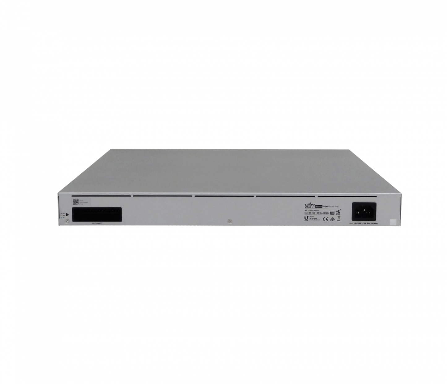 USW-PRO-48-POE-LIQ UBIQUITI DE SEGUNDA MANO SIN SUMINISTRO POE 48-1000-POE 600W-TOTAL 4-SFP+10G USP-opcional