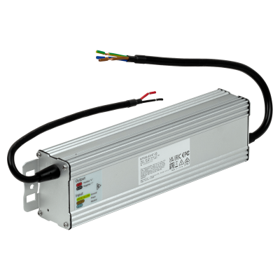 MTP250-53 Fuente de alimentación exterior MIKROTIK 53V 250W IP67 para NetPower MTP250-53V47-OD