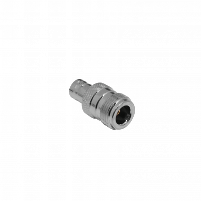BHNH Adaptador BNC-Hembra a N-Hembra 31mm-Longitud