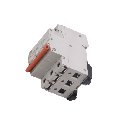 AUTOMATICO-16A3 Trifasico 3x16A 10kA 230/400V Disyuntor Termomagnetico C16 BKN-b
