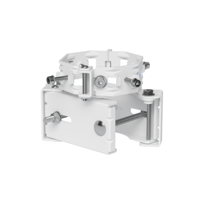 WAVEAP-MICRO-MOUNT UBIQUITI Kit de Fijación para 4 Unidades WaveAP-Micro 360º para Poste