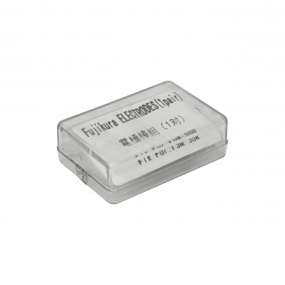 ELCT2-16 FSM-16S FSM-16R FSM-30R Juego Electrodos Máquina Fusión Fibra Óptica Fujikura