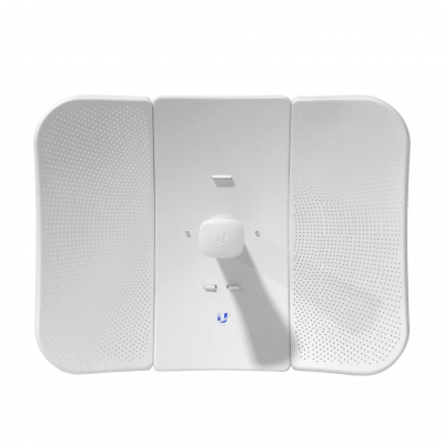 LTU-LR UBIQUITI 26dBi 4,8-6,2GHz BT2,4GHz 30km 1-1000 inc24V 22dBm 10-50MHz Radio Enlace