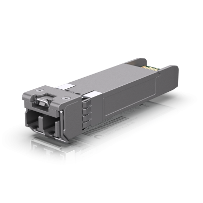 UFM25 UBIQUITI Transceptor Multimodo SFP28 25Gbps 2-LC alcance-máx-100m 850nm UACC-OM-SFP28-SR