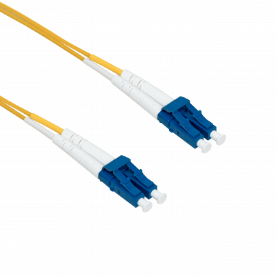 JFSLL10U UBIQUITI 10-metros LC-LC 100G Monomodo SM OS2 Dúplex Latiguillo Fibra 2mm
