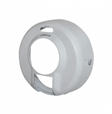 ISO-BEAM-16 UBIQUITI Cubierta Protectora para Antena NBE-M5-16 y NBE-5AC-16 Atenuadora de Interferencias