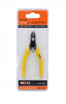 PLIER NEXXT 5-pulgadas Alicate Cortante 130mm max-1,2mm Diametro Cobre