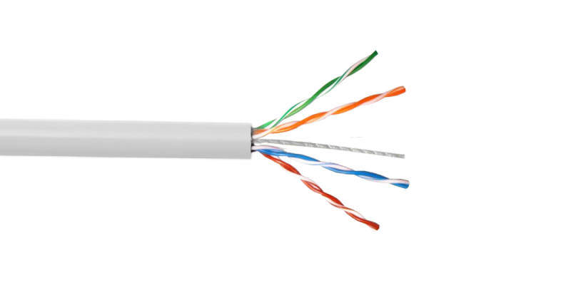 CBP-UW3 LINKCHIP AWG26/0,45mm Cat5e Blanco PVC interior Cable UTP 305m Unifilar Cobre