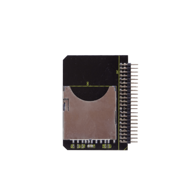 SD-IDE Convertidor SD a IDE-2.5 44 pines sin necesidad de Alimentación