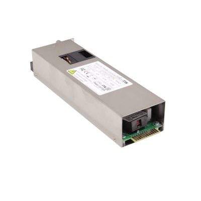 PW48V-12V150W MIKROTIK Telecomunicaciones Entrada 36-57VCC 5A Salida 12VCC 12,5A Fuente para CCR1072-1G-8S+