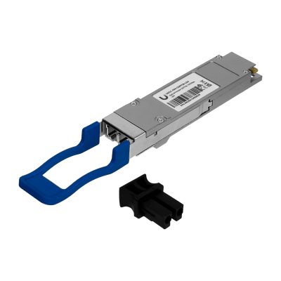100G-10K UBIQUITI QSFP28-100G 2-LC 10km SM 1295-1309nm RX/TX Fibra Monomodo