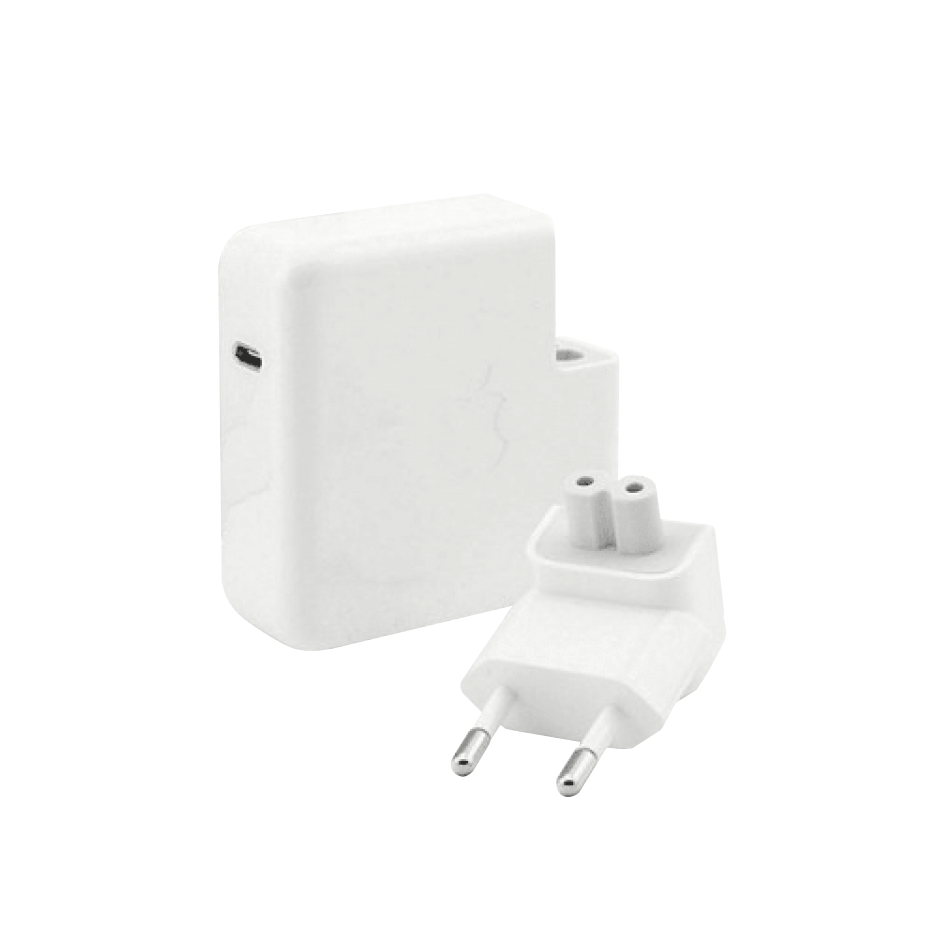 CARGA-61W APPLE Original 61W USB-C 5,2/9/20,2V req-cable Cargador MRW22ZM A1947