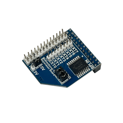 BPI-A-001 BANANAPI GPIO I2C Placa de Expansión